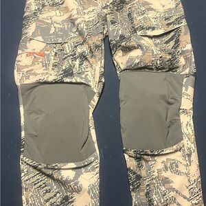 Men’s Sitka Timberline Pants